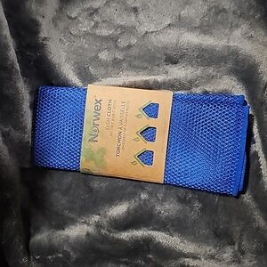 NORWEX - Dish Cloth ~ Blue